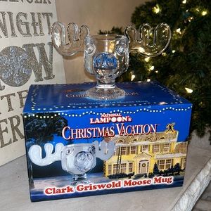Clark Griswold Official Moose Mug